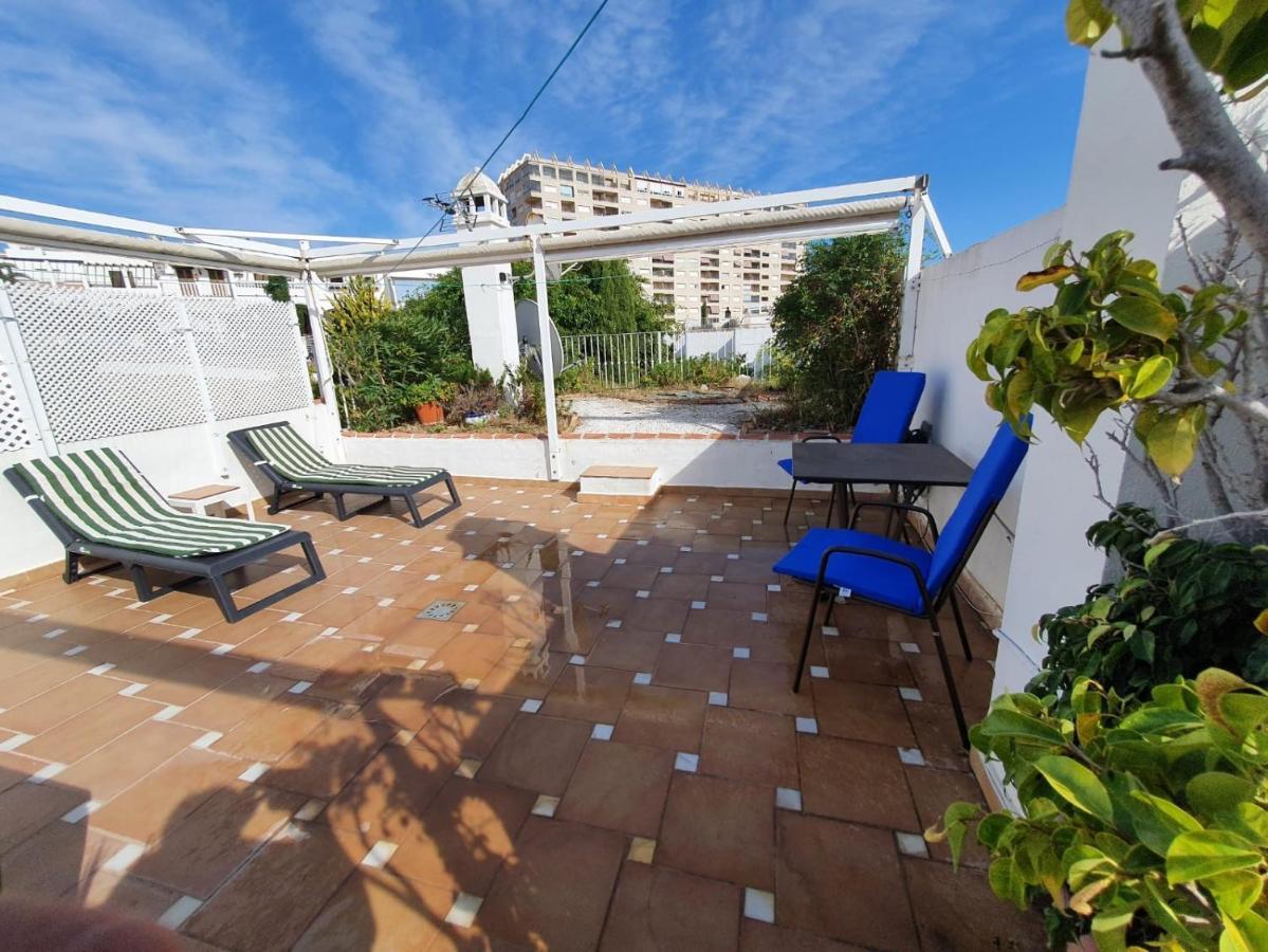 Townhouse Mar Y Sol Villa Benalmadena Ngoại thất bức ảnh