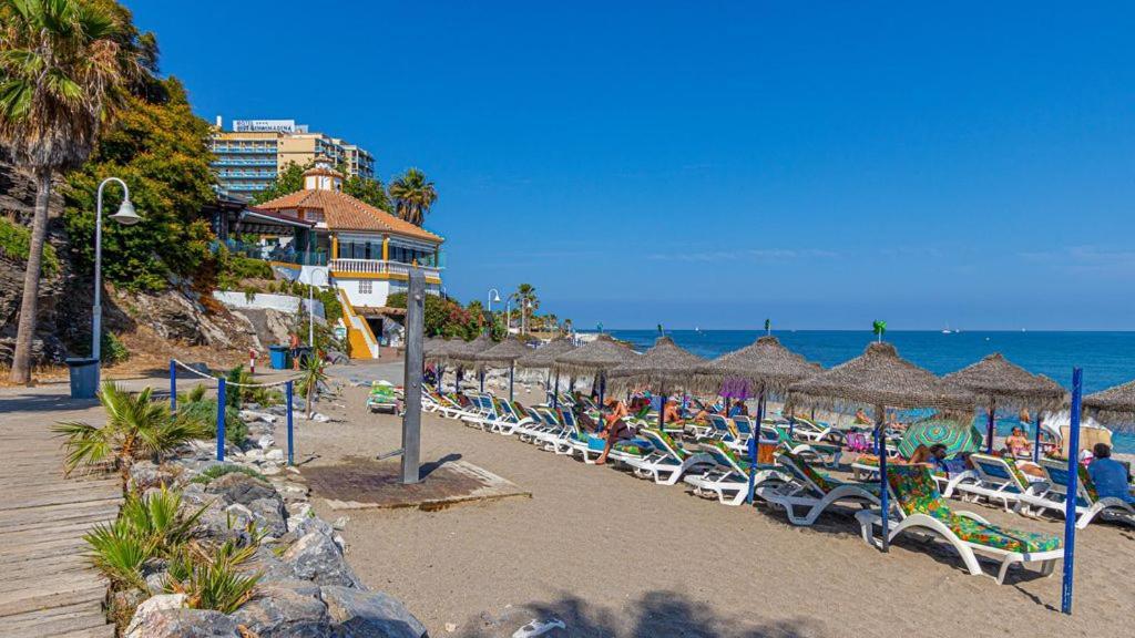 Townhouse Mar Y Sol Villa Benalmadena Ngoại thất bức ảnh