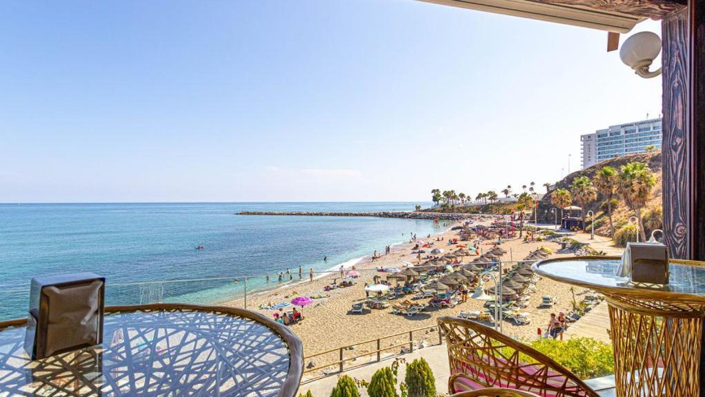 Townhouse Mar Y Sol Villa Benalmadena Ngoại thất bức ảnh