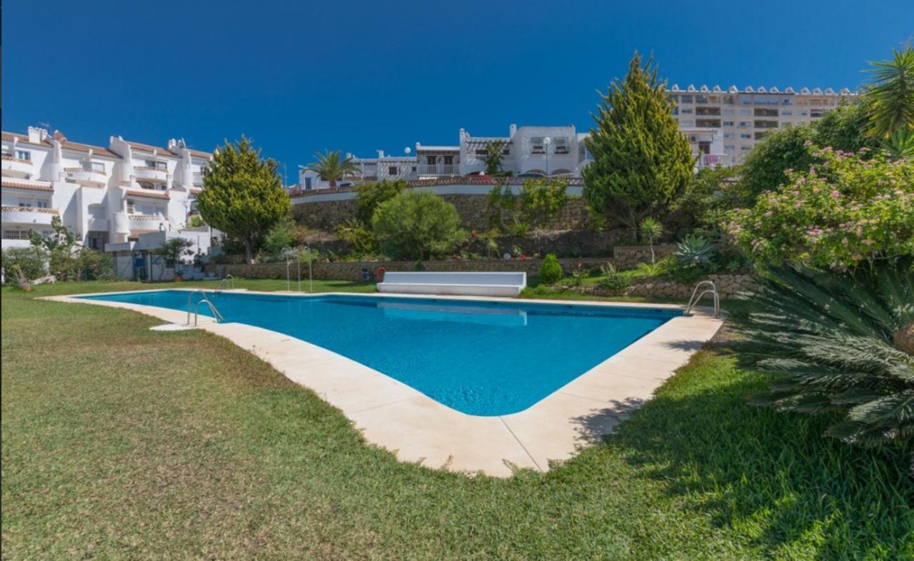 Townhouse Mar Y Sol Villa Benalmadena Ngoại thất bức ảnh