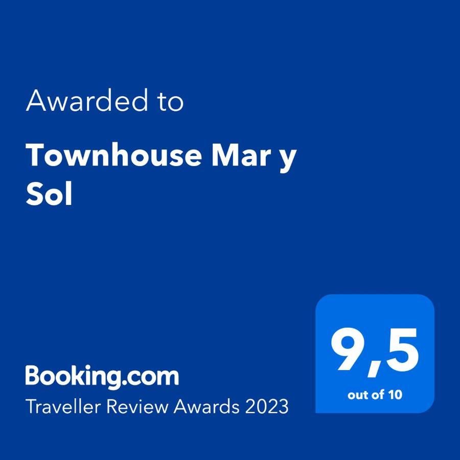 Townhouse Mar Y Sol Villa Benalmadena Ngoại thất bức ảnh