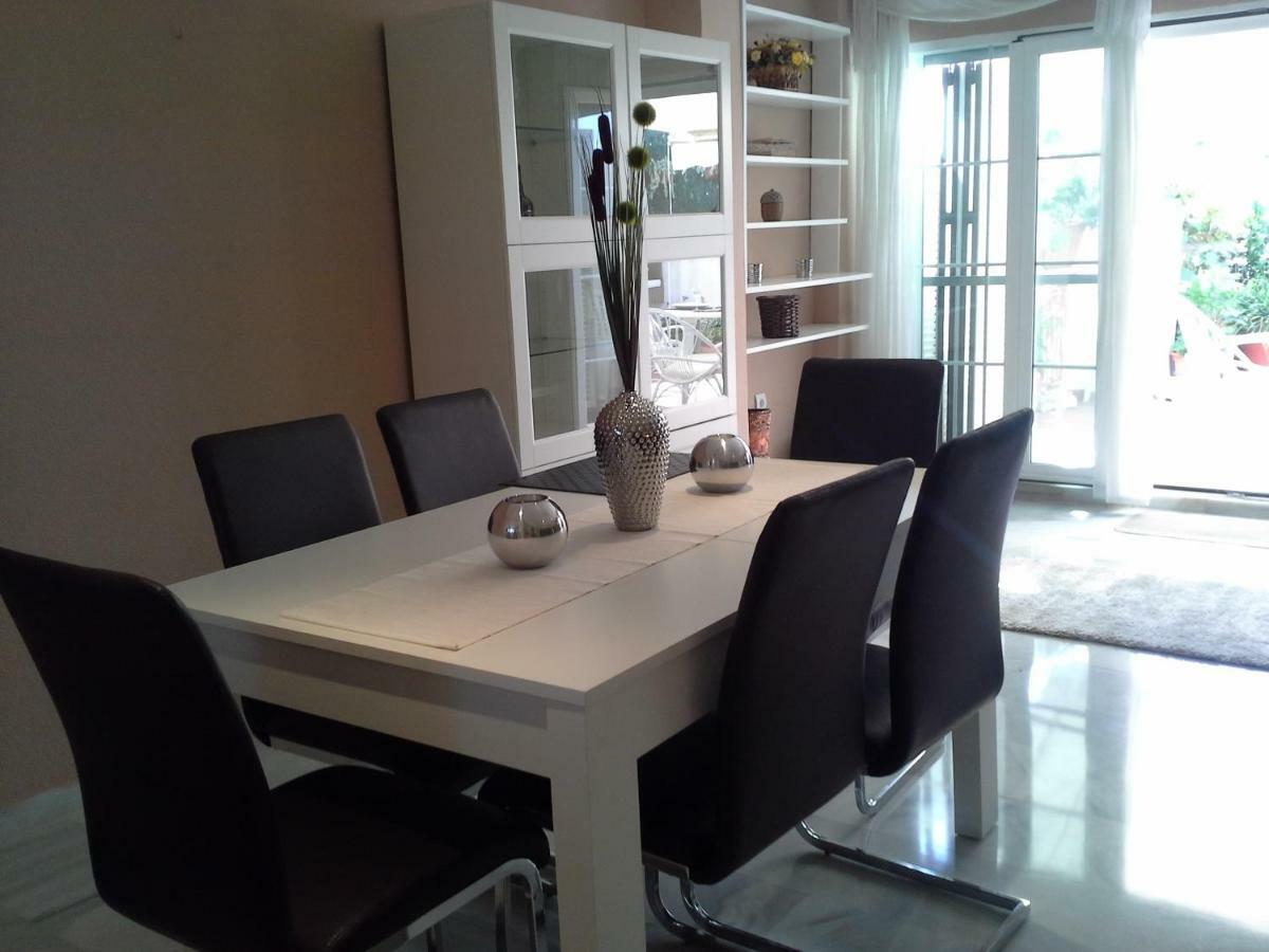 Townhouse Mar Y Sol Villa Benalmadena Ngoại thất bức ảnh