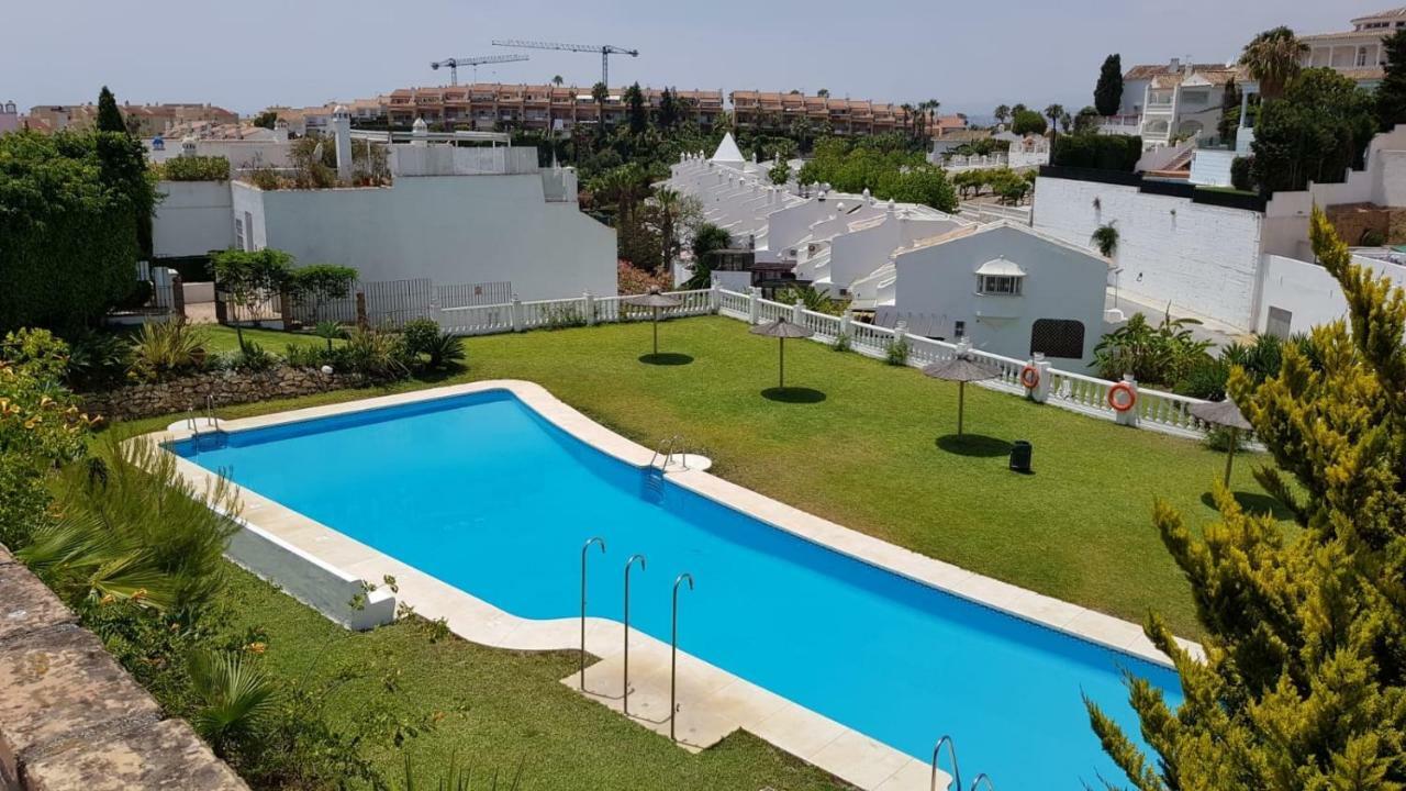 Townhouse Mar Y Sol Villa Benalmadena Ngoại thất bức ảnh