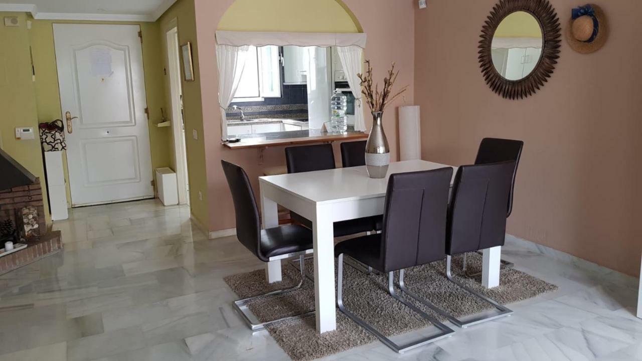 Townhouse Mar Y Sol Villa Benalmadena Ngoại thất bức ảnh