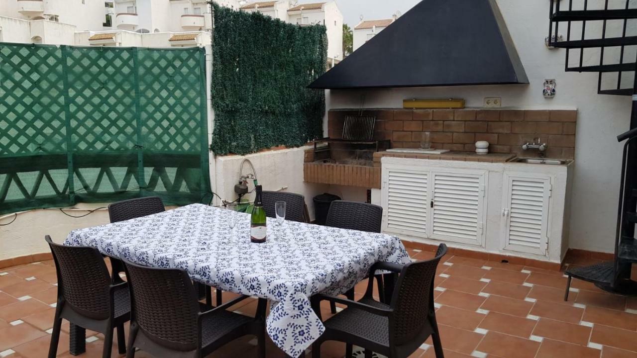 Townhouse Mar Y Sol Villa Benalmadena Ngoại thất bức ảnh