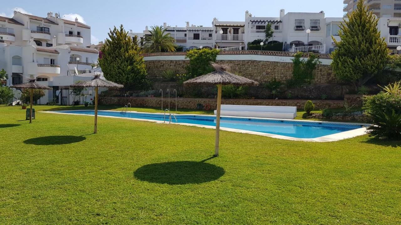Townhouse Mar Y Sol Villa Benalmadena Ngoại thất bức ảnh
