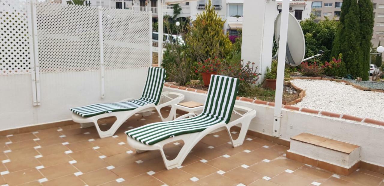 Townhouse Mar Y Sol Villa Benalmadena Ngoại thất bức ảnh