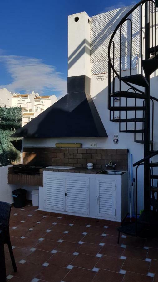 Townhouse Mar Y Sol Villa Benalmadena Ngoại thất bức ảnh